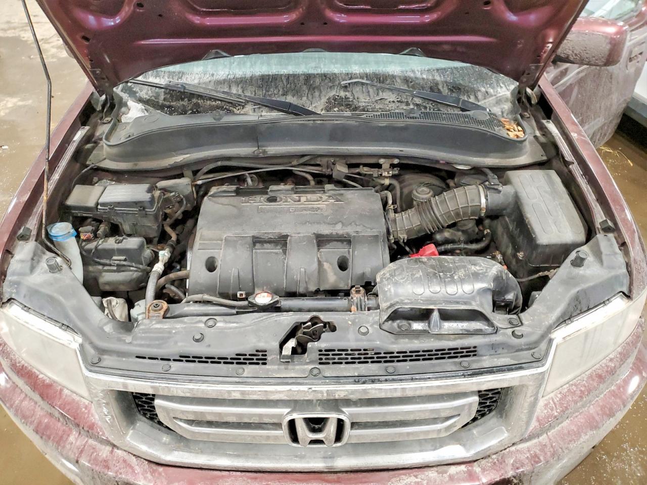 2010 Honda Ridgeline RTL