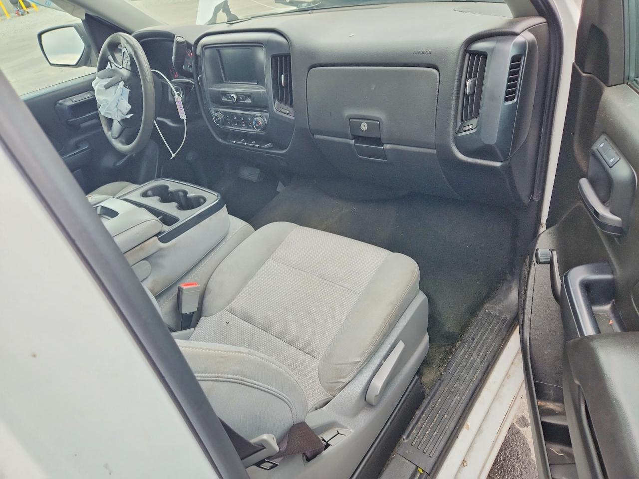 2017 Chevrolet Silverado C1500