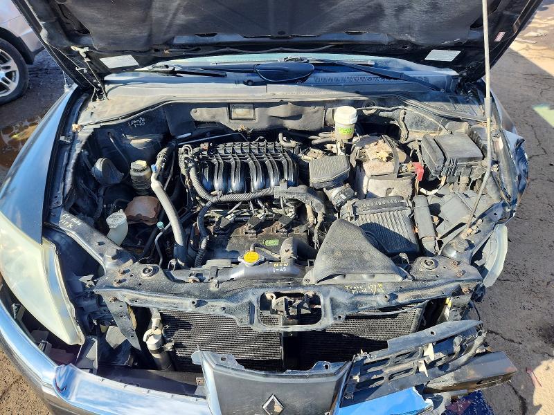 2005 Mitsubishi Endeavor xls