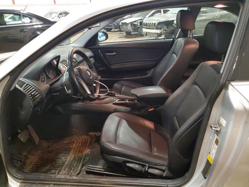 2008 BMW 128 i
