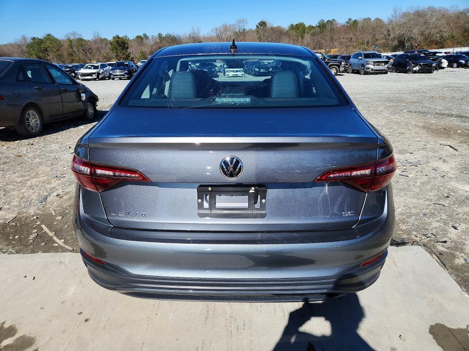 2024 Volkswagen Jetta se