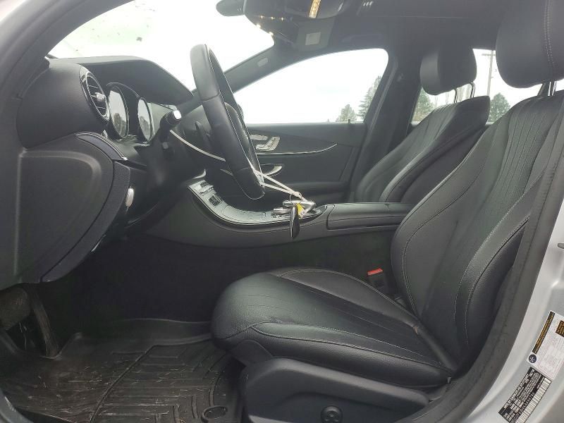 2019 Mercedes-Benz E 450 4matic