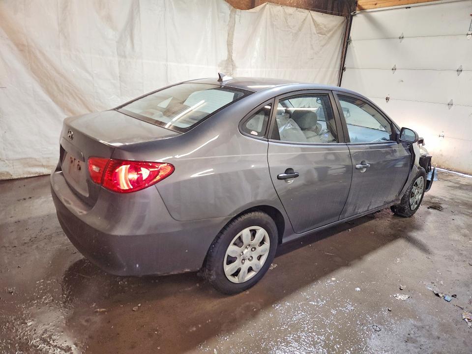 2009 Hyundai Elantra gls