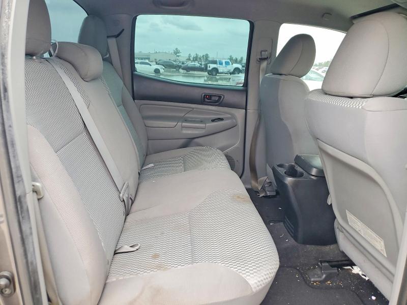 2013 Toyota Tacoma Double Cab