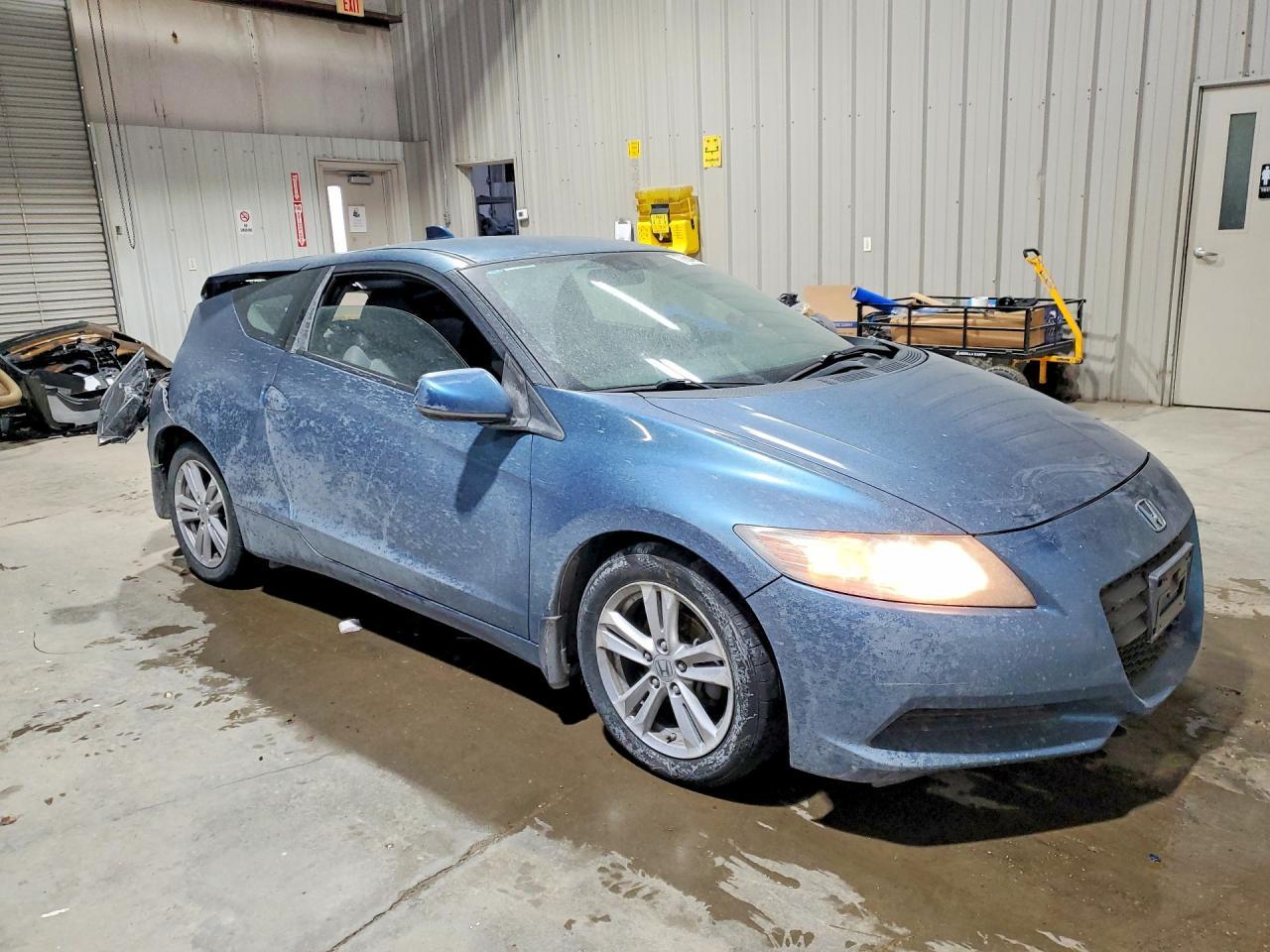 2011 Honda Cr-z