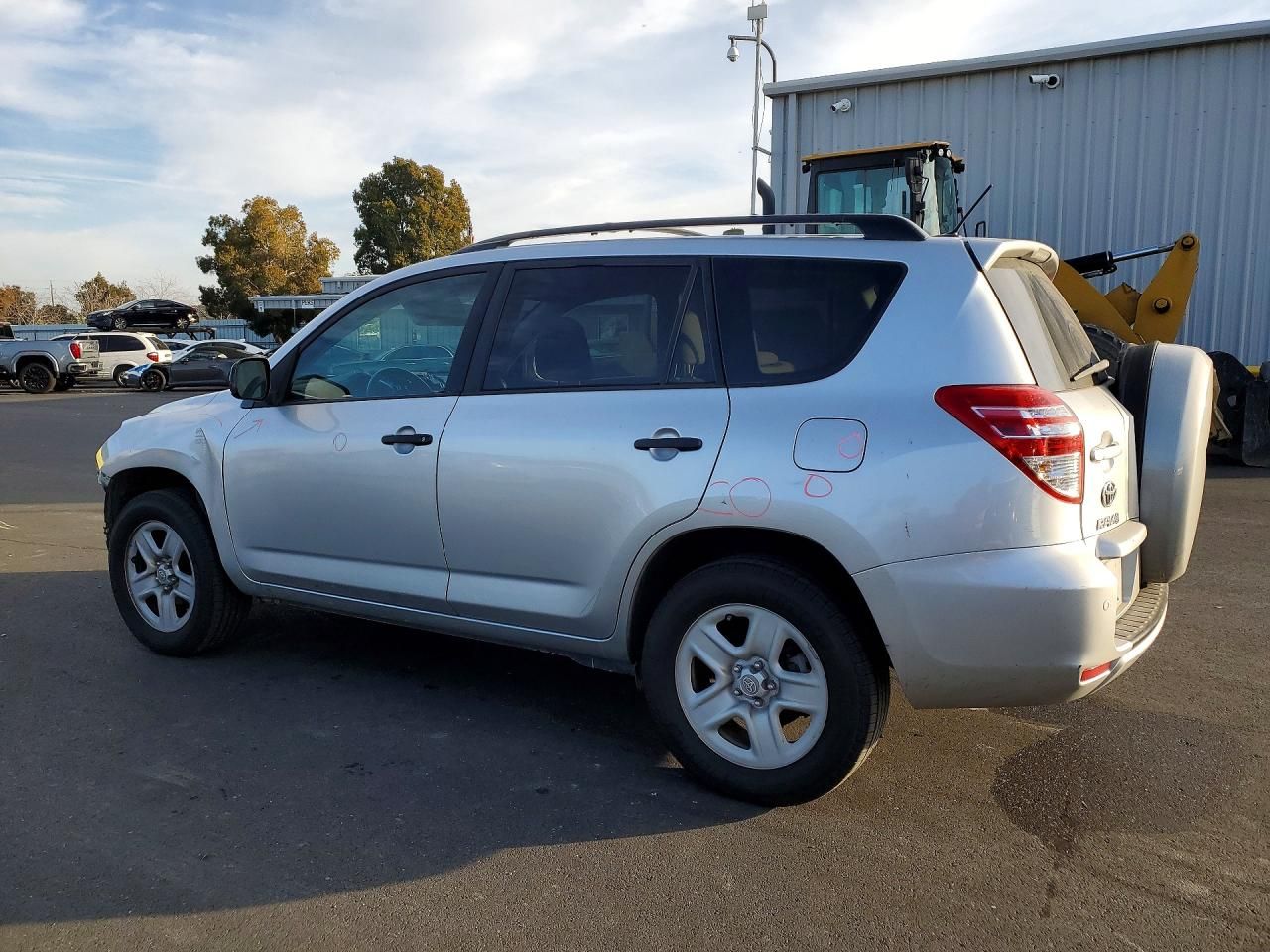 2011 Toyota Rav4