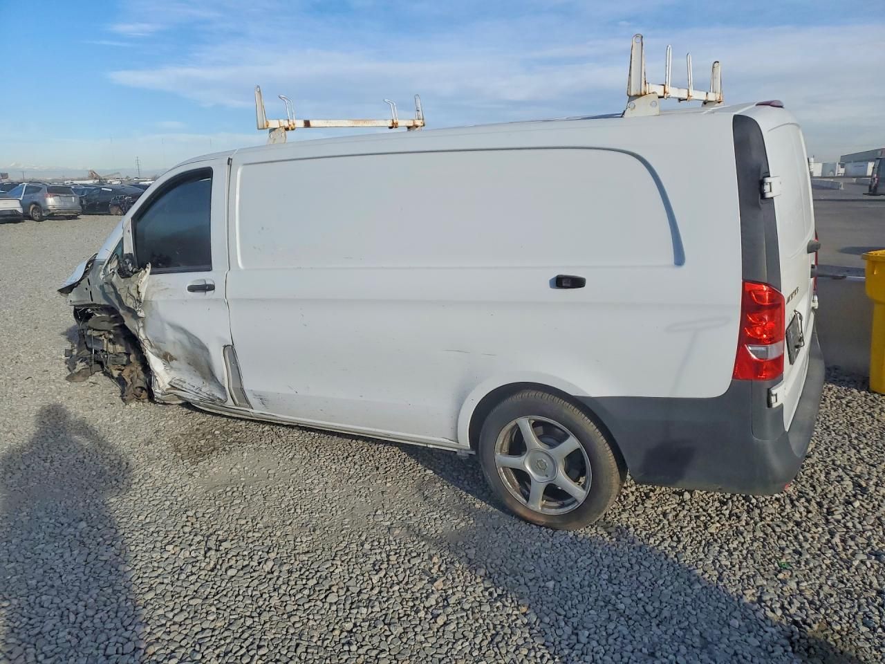 2020 Mercedes-Benz Metris