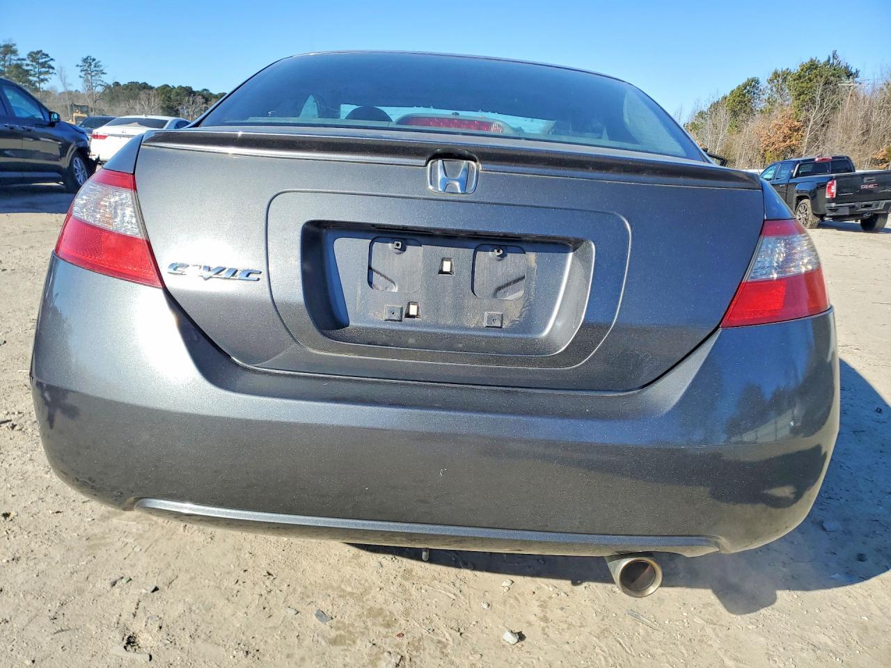 2010 Honda Civic ex