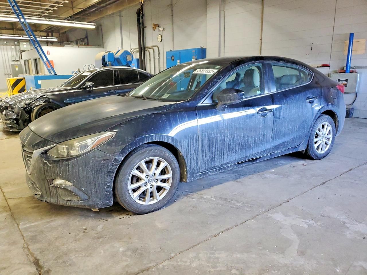 2014 Mazda 3 Touring