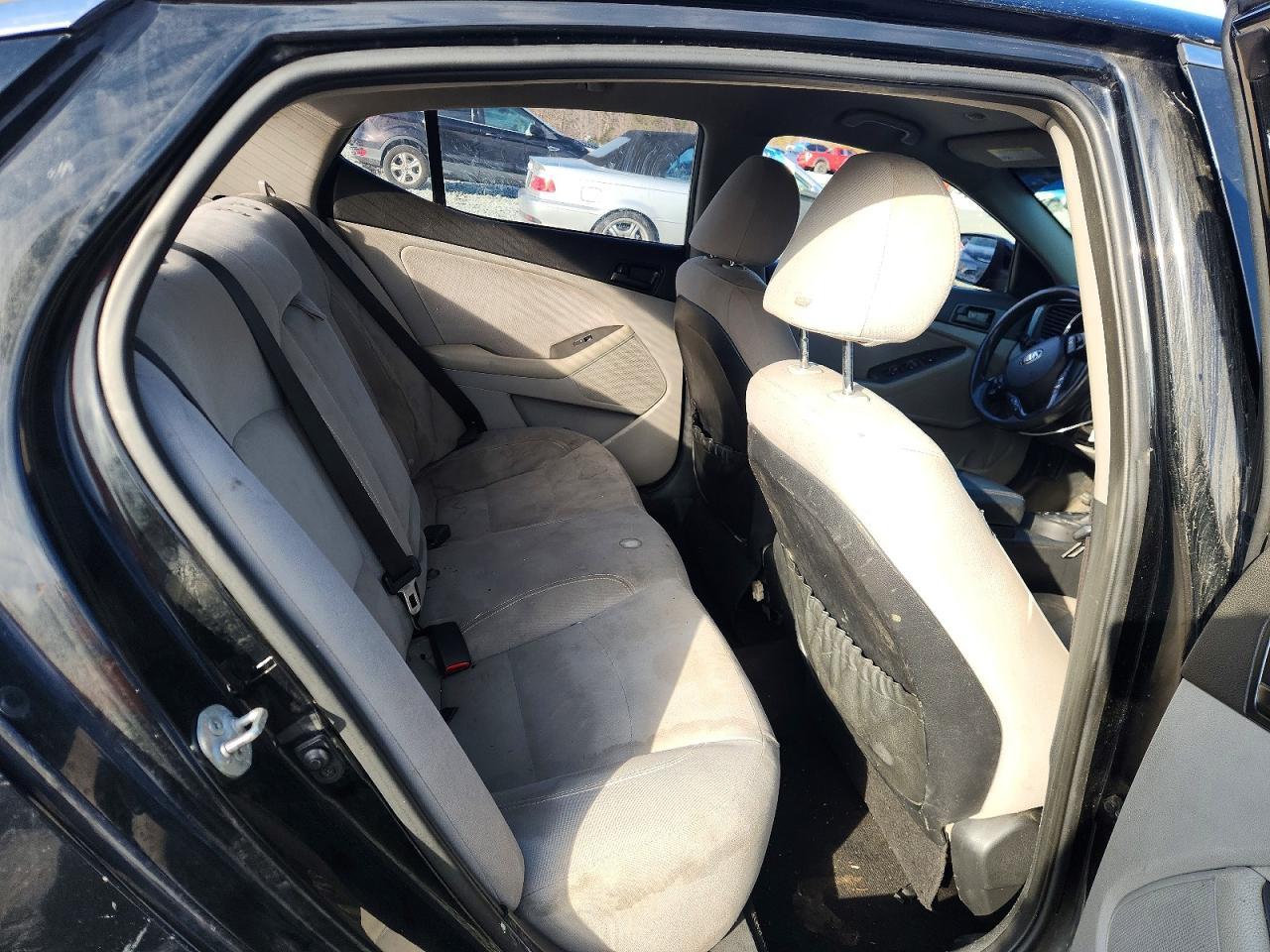 2013 KIA Optima lx