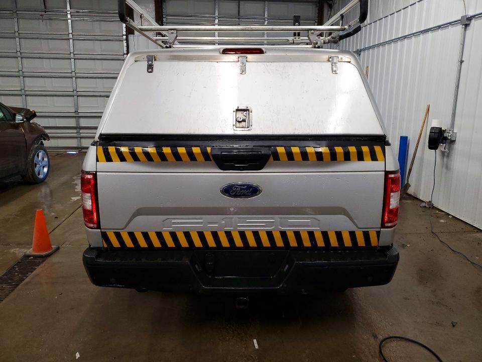 2019 Ford F150