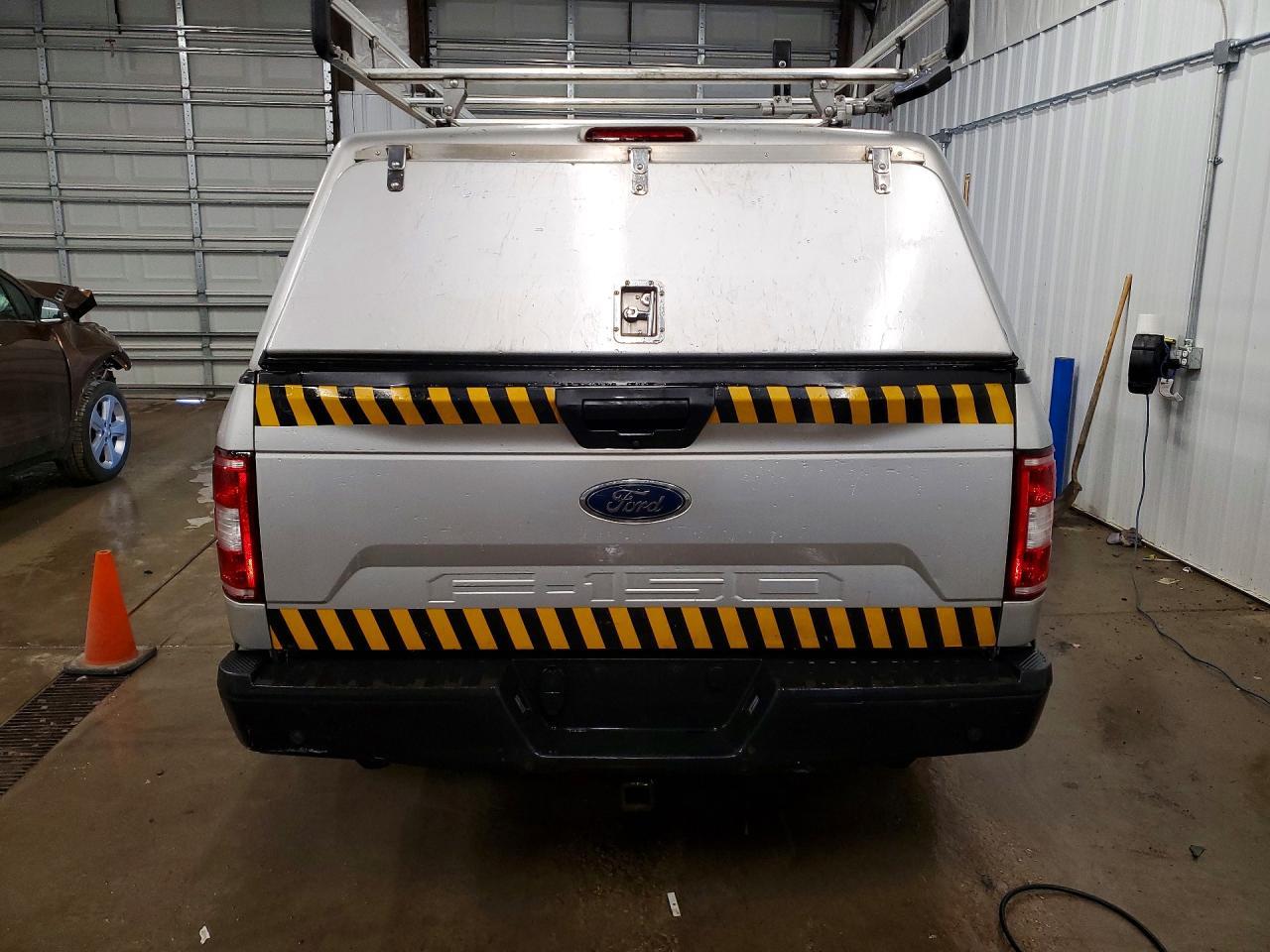 2019 Ford F150
