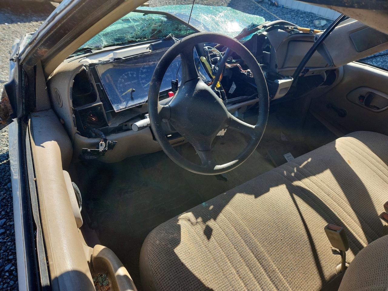 1998 Chevrolet GMT-400 C1500
