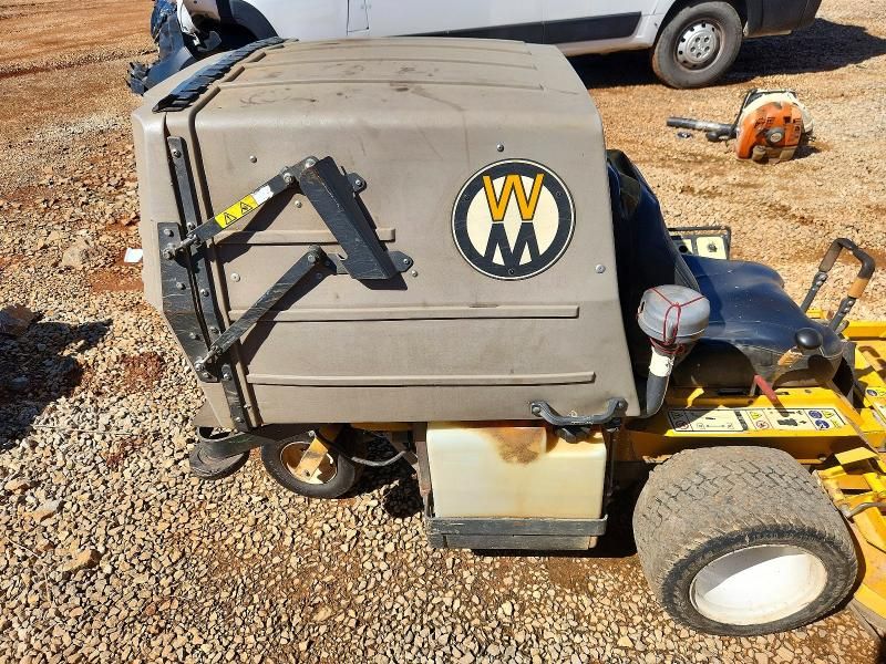 2016 Walker 2016 Other Walker Mower-rotary Mower