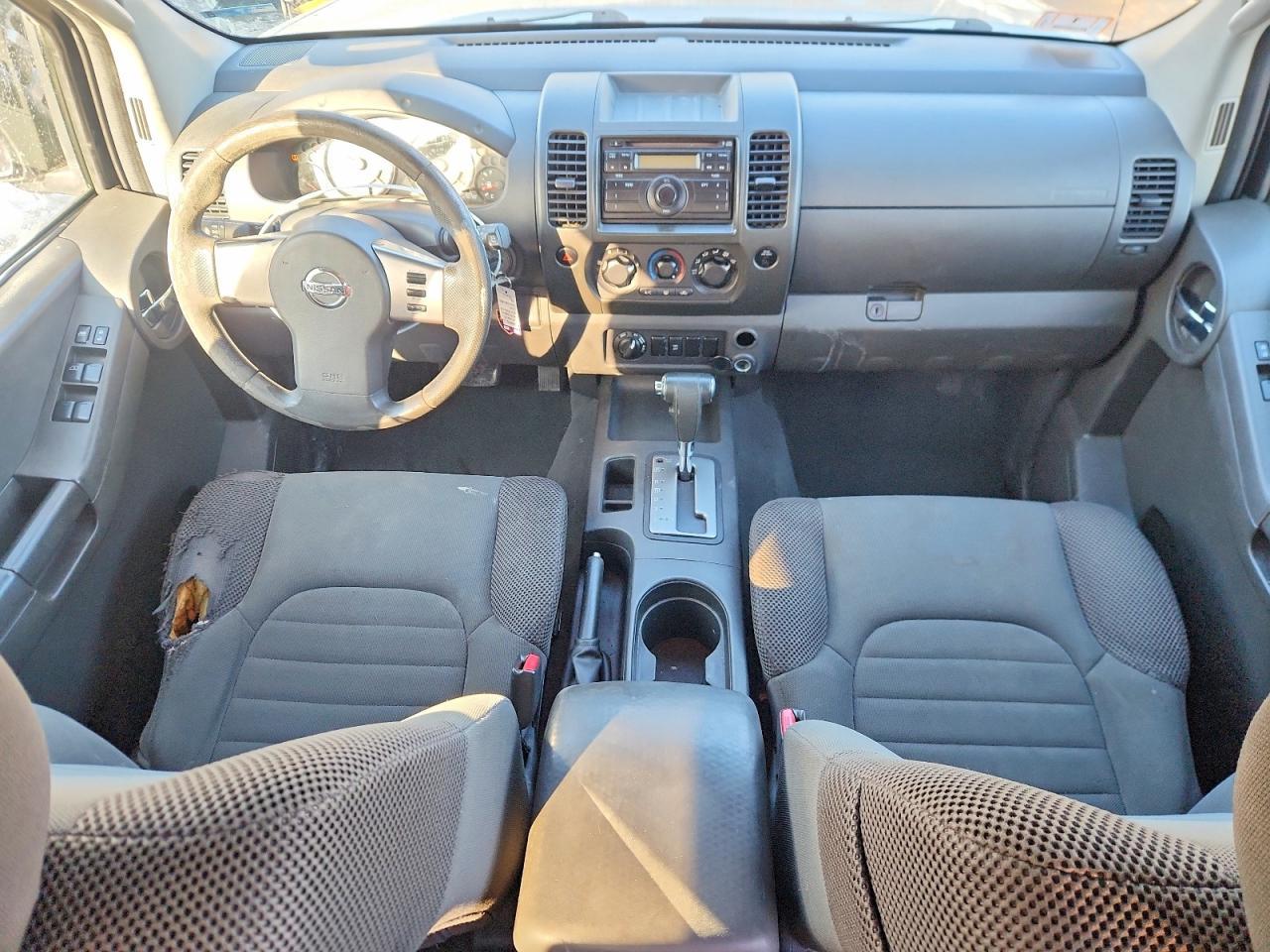 2008 Nissan Xterra off Road