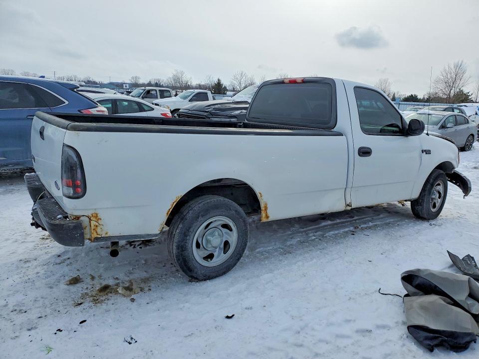 2004 Ford F-150 Heritage Classic