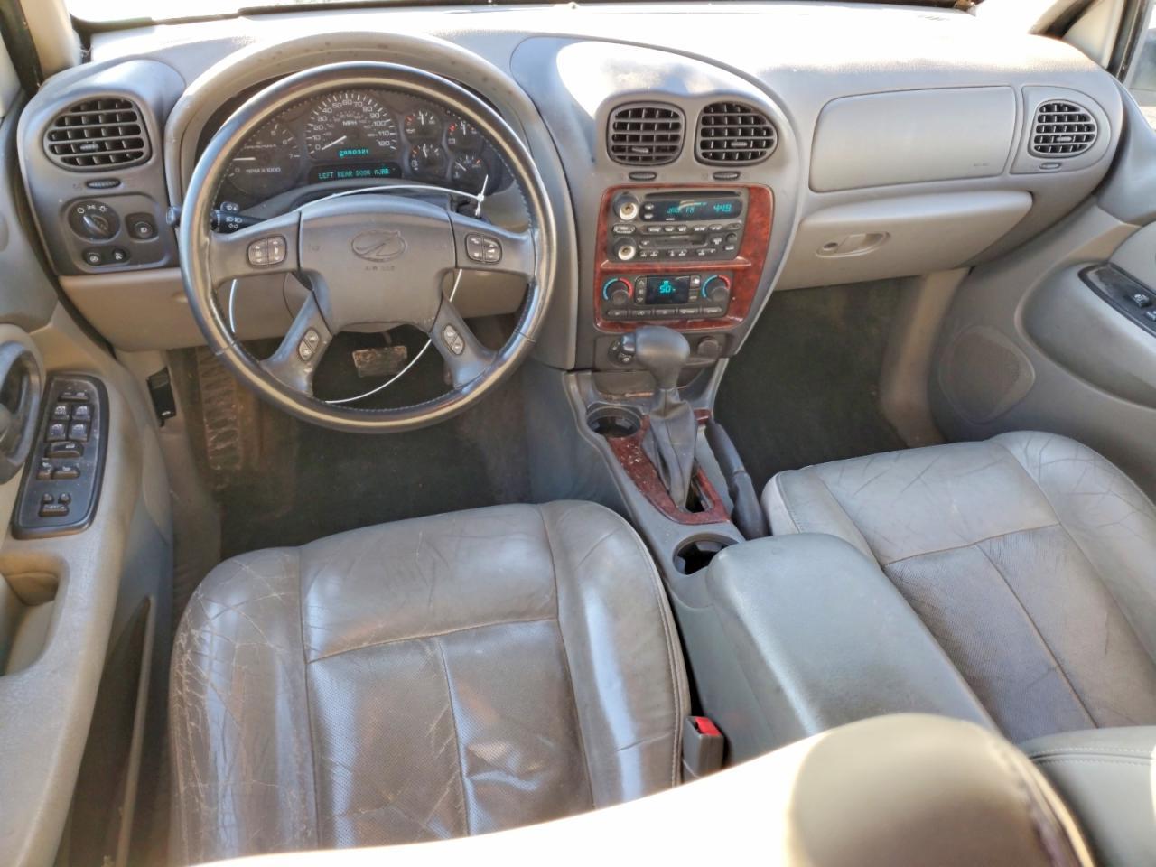 2002 Oldsmobile Bravada