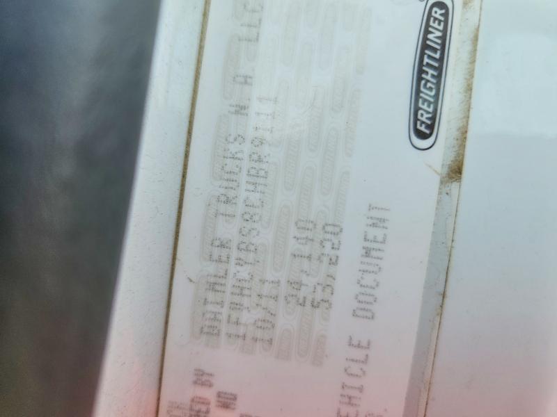 2012 Freightliner M2 106 Medium Duty