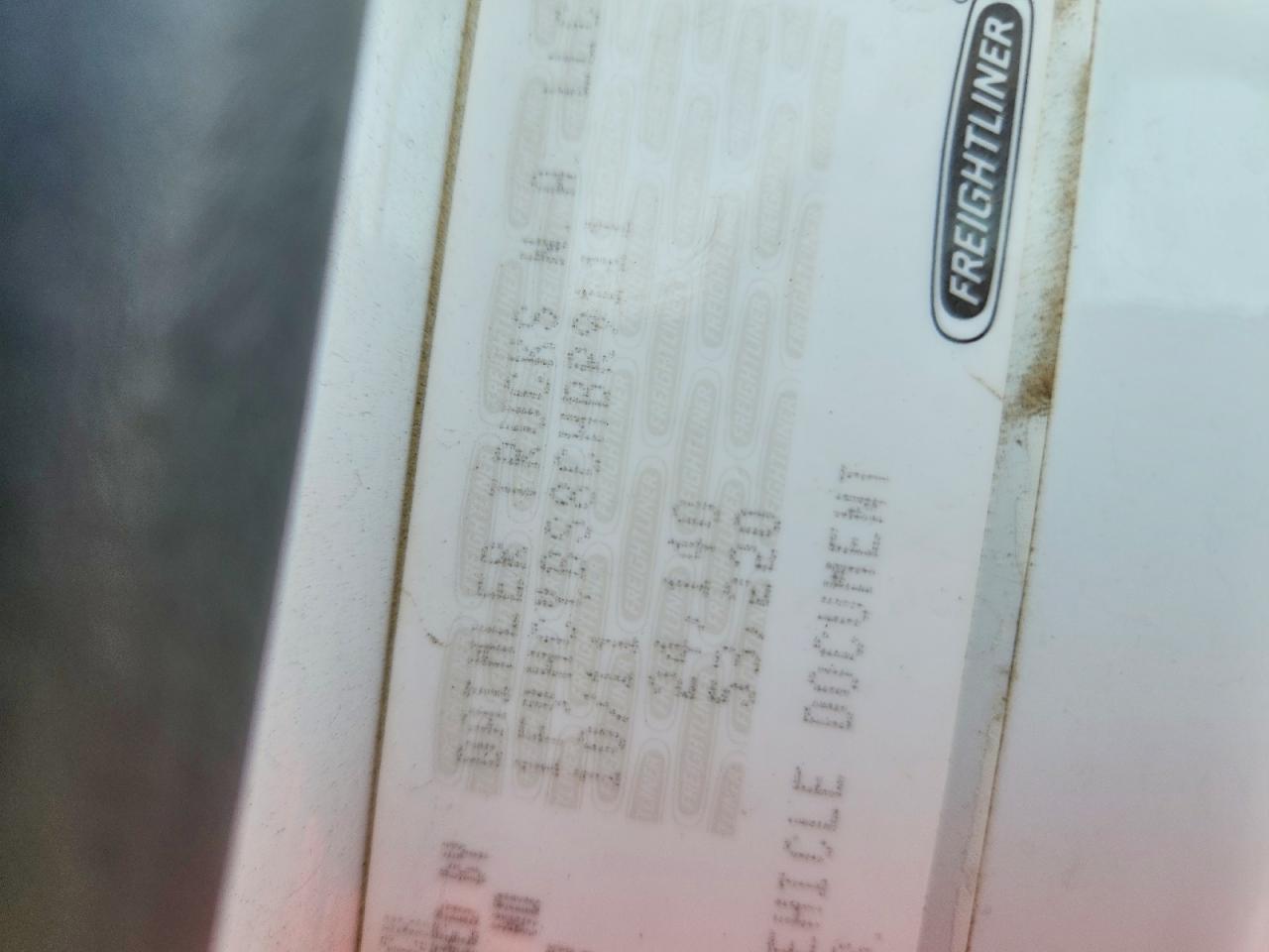 2012 Freightliner M2 106 Medium Duty