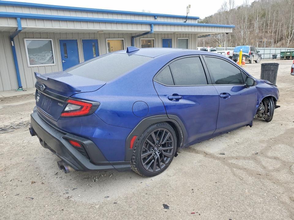 2023 Subaru Wrx Premium
