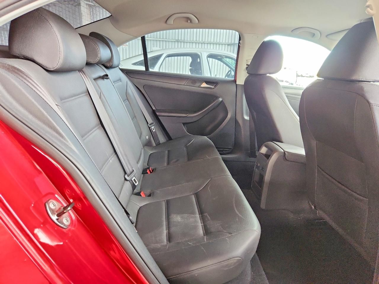 2012 Volkswagen Jetta se