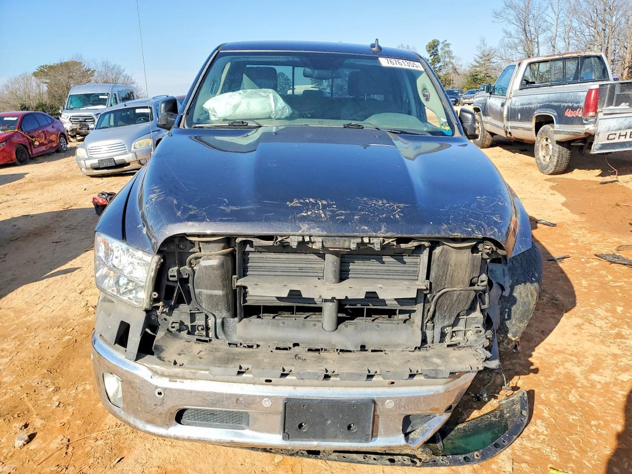 2016 Dodge RAM 1500 SLT