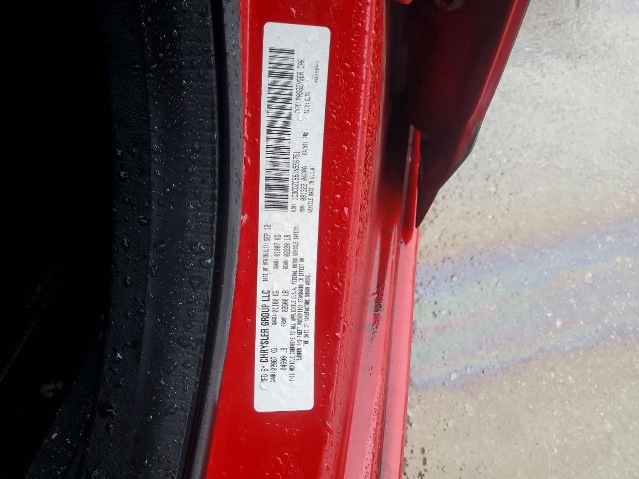 2013 Dodge Avenger sxt