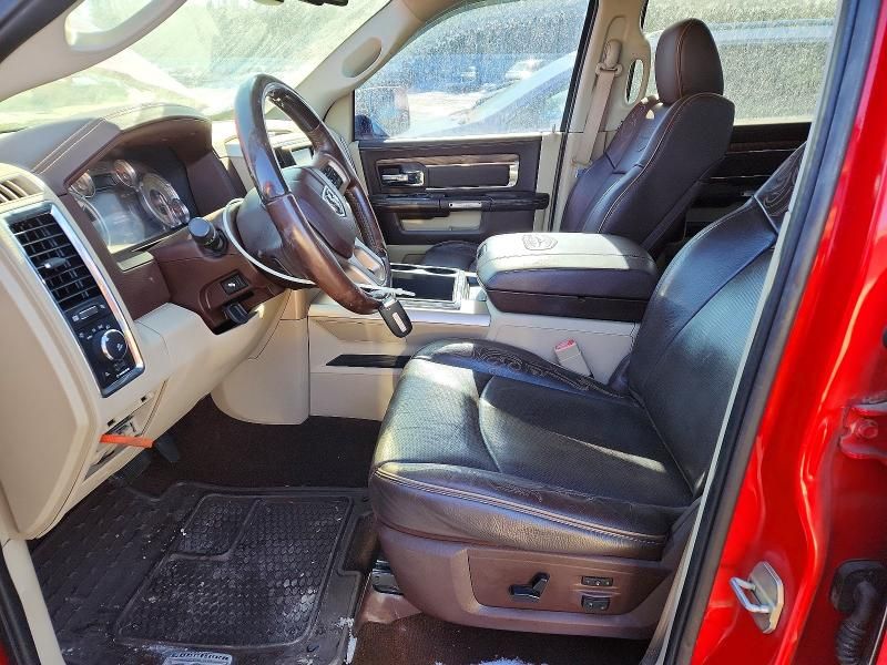 2015 Dodge Ram 1500 Longhorn