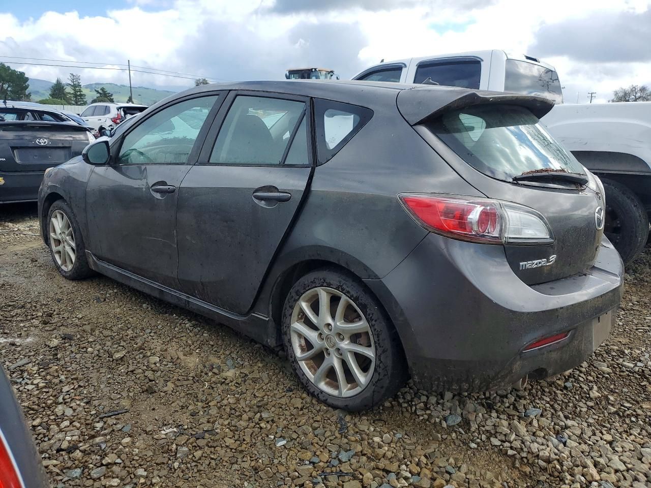 2012 Mazda 3 S