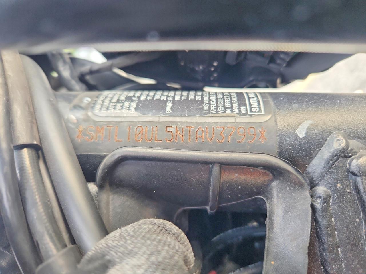 2022 Triumph Trident 660