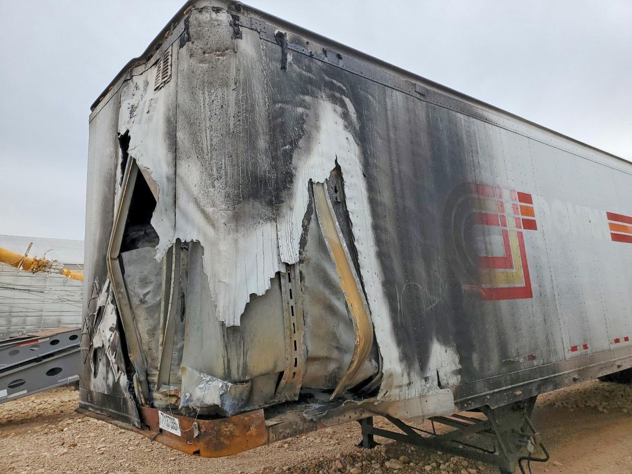 2006 Great Dane 2006 Ggsd Unknown-DRY Van Trailer