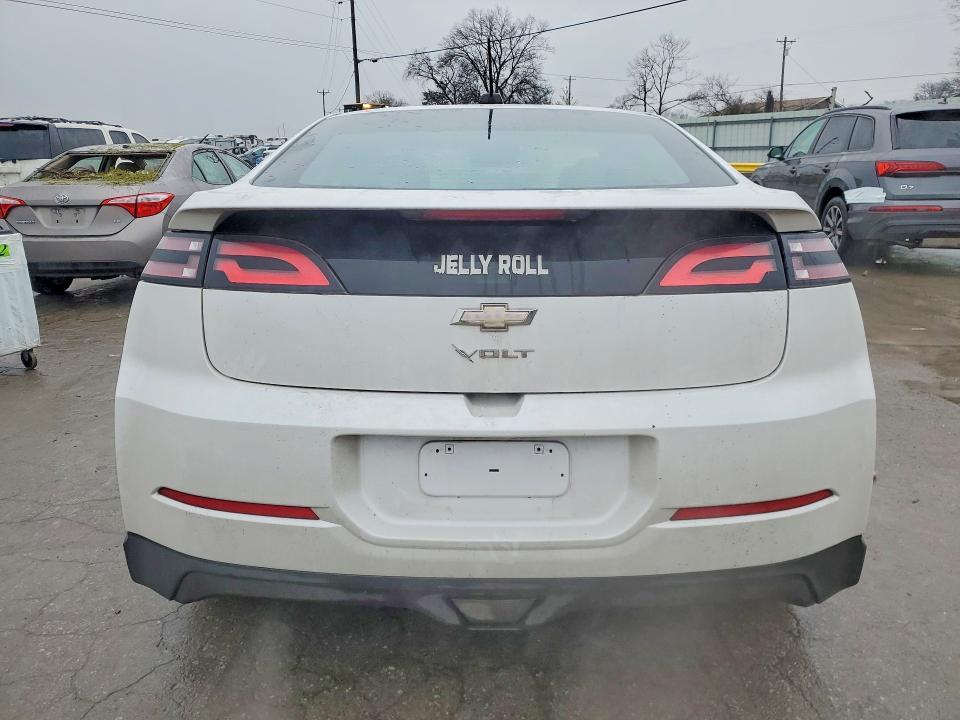 2015 Chevrolet Volt