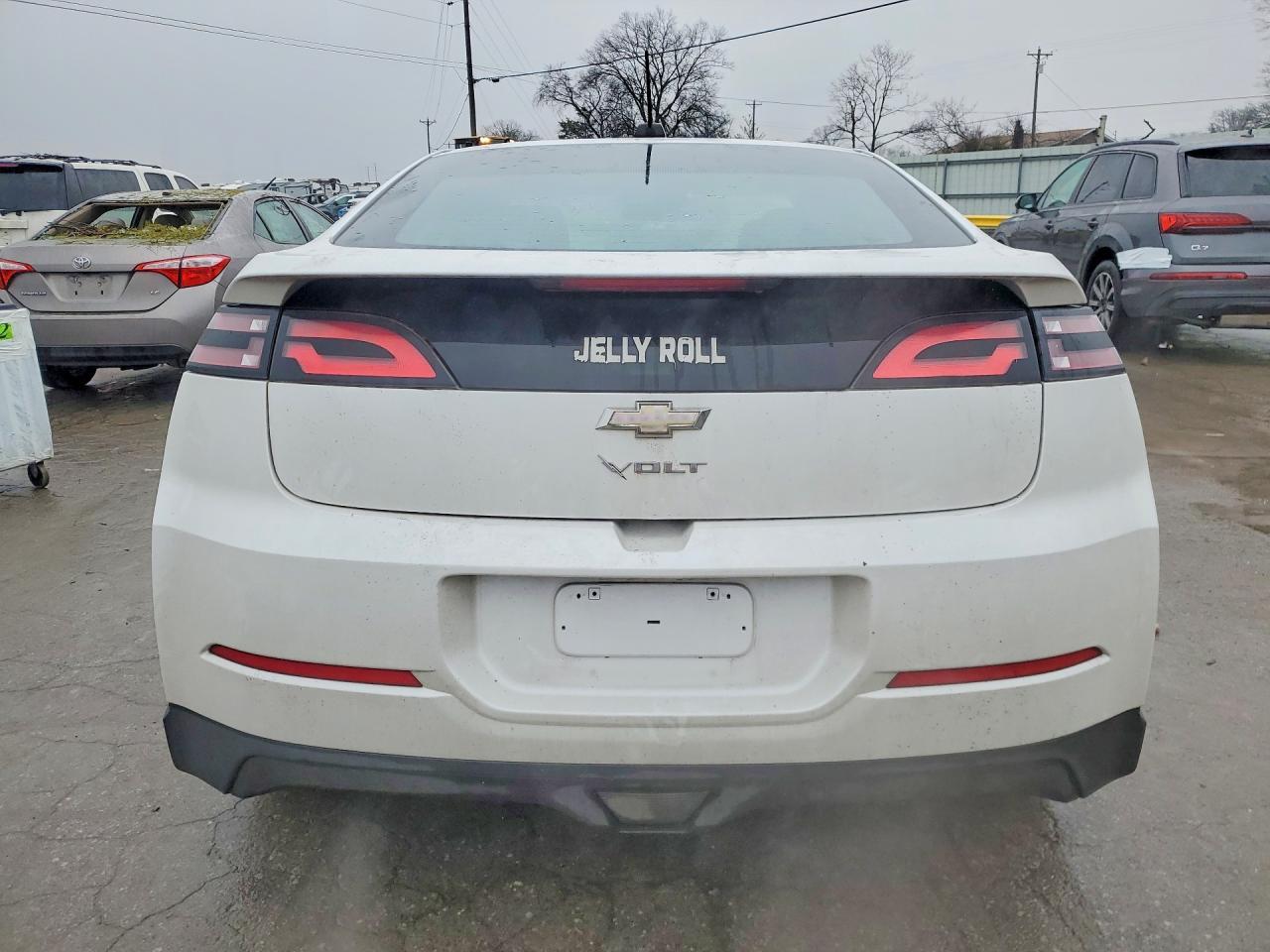 2015 Chevrolet Volt