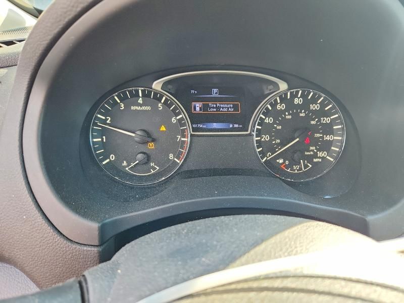 2018 Nissan Altima 2.5 s