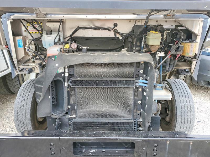 2020 Freightliner MT45G Chassis Delivery Truck