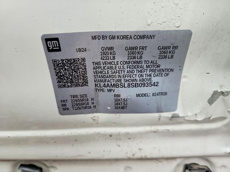 2025 Buick Encore gx Preferred