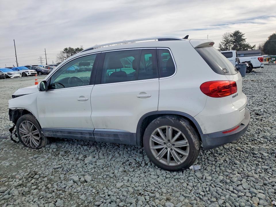 2013 Volkswagen Tiguan s
