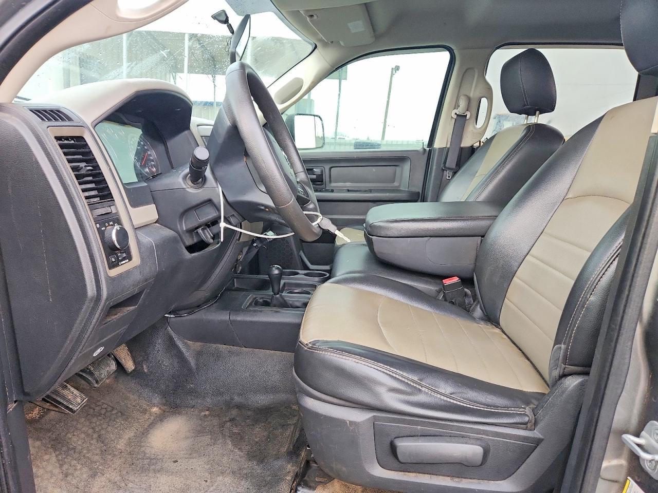 2012 Dodge Ram 2500 st