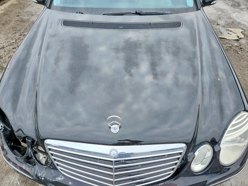 2007 Mercedes-Benz E 350 4matic