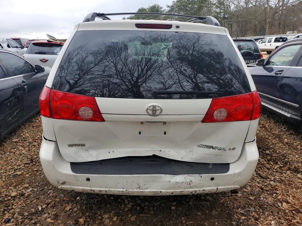 2008 Toyota Sienna