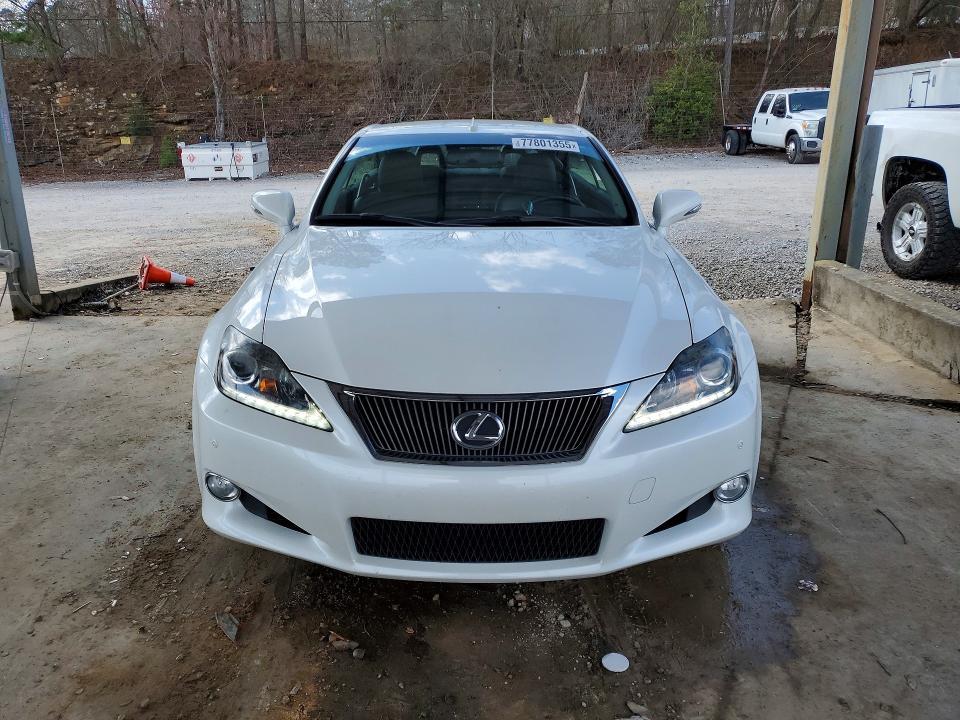 2015 Lexus Is 250