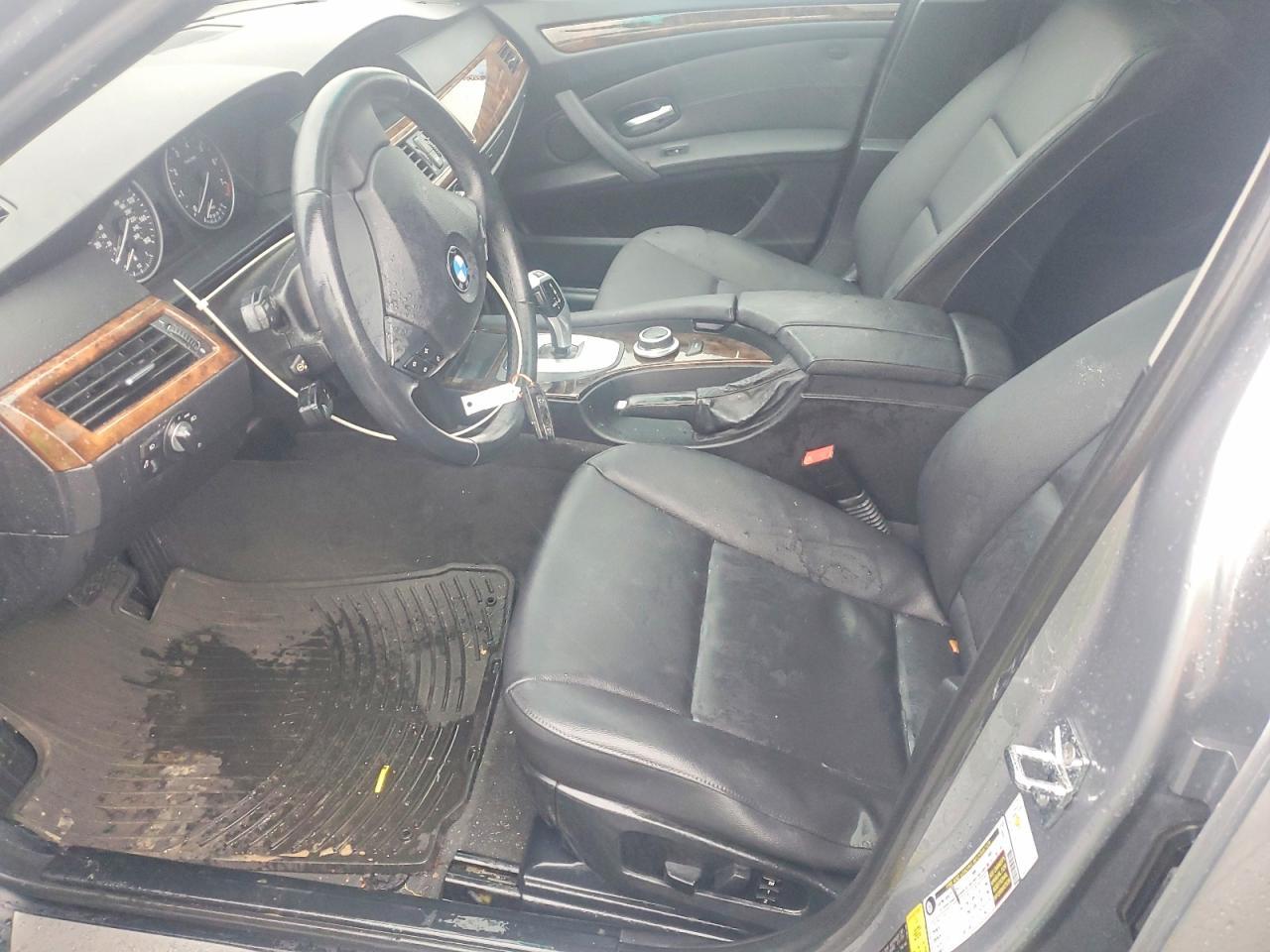 2008 BMW 528 i