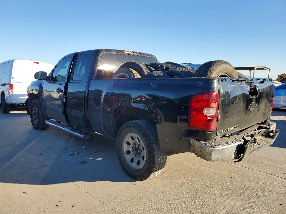 2008 Chevrolet Silverado C1500