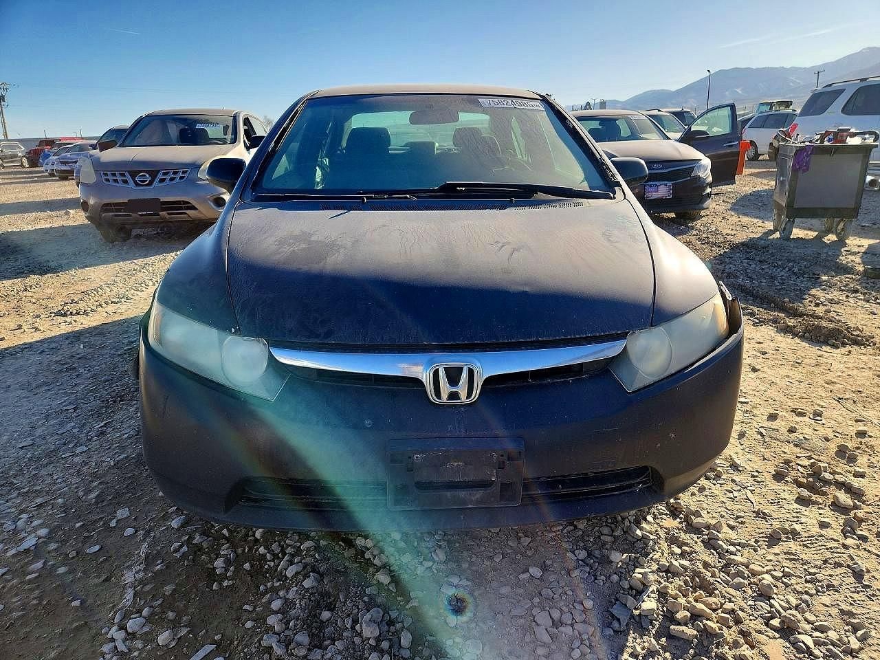 2007 Honda Civic lx