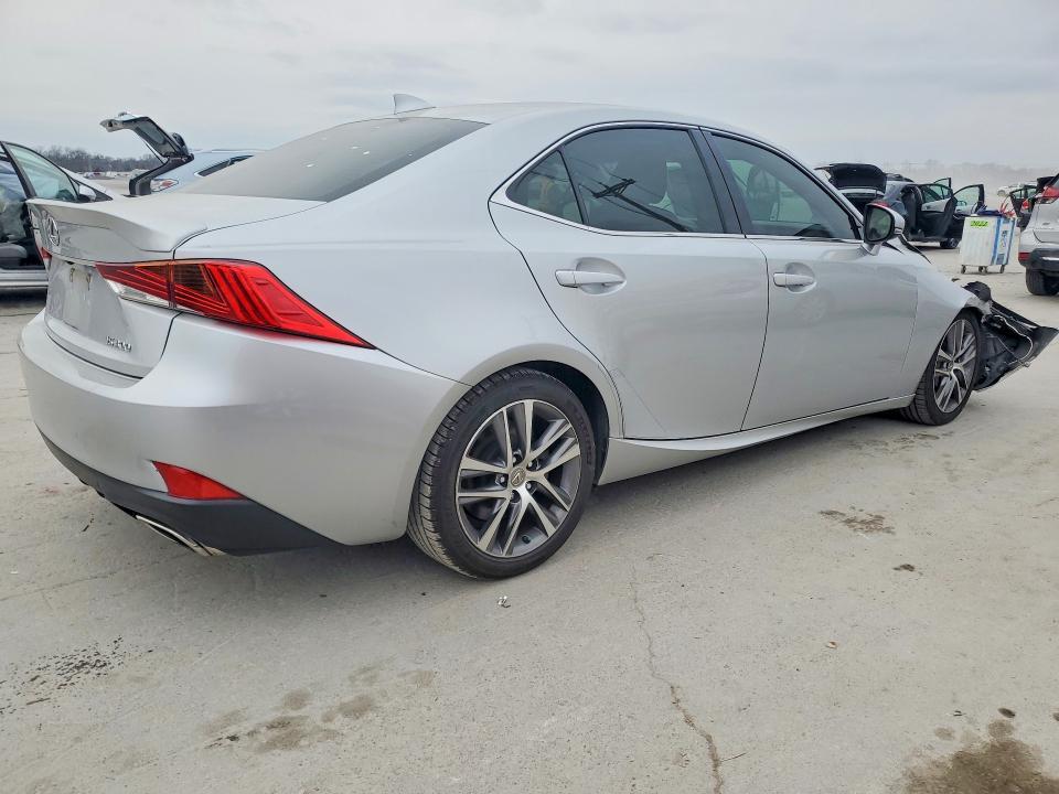 2018 Lexus Is 300 Base