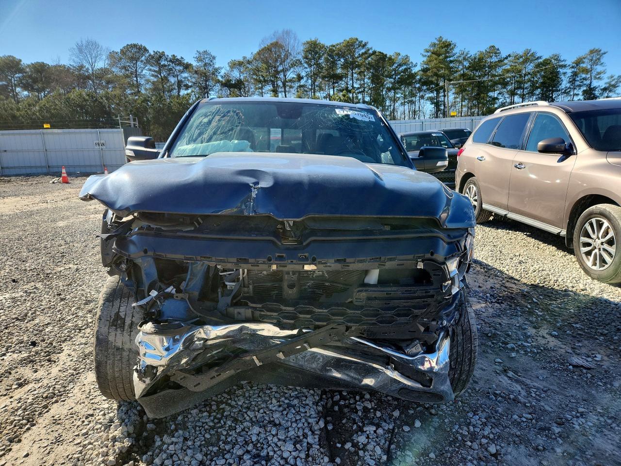 2022 Dodge RAM 1500 BIG Horn