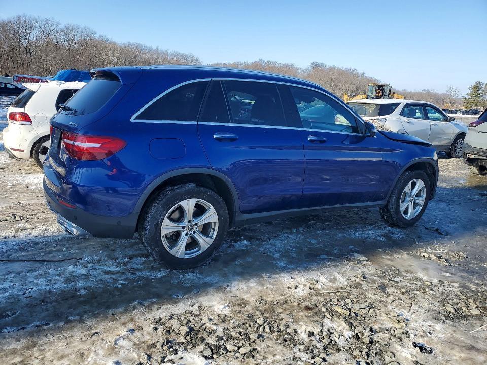 2017 Mercedes-Benz Glc 300 4matic