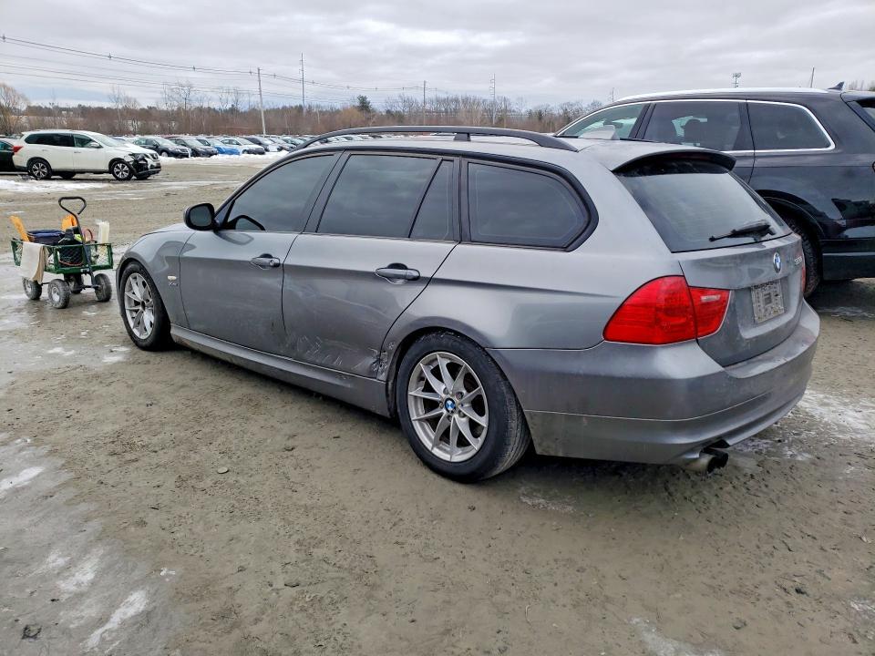 2010 BMW 328 xi