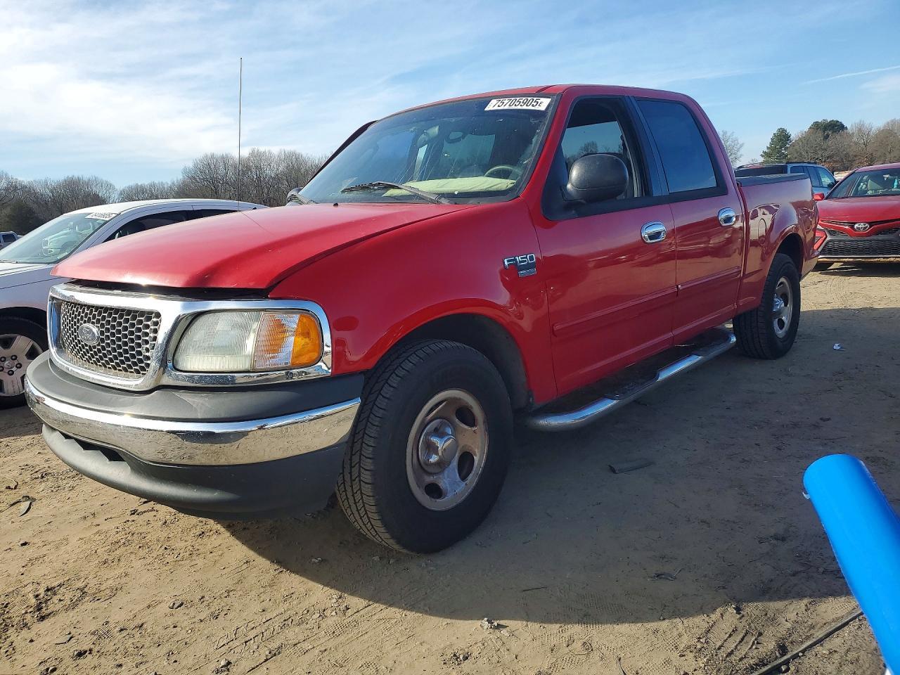 2003 Ford F150 Supercrew