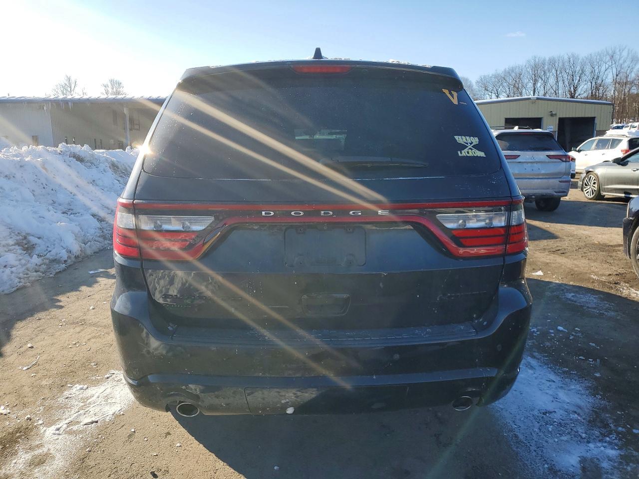 2016 Dodge Durango Limited